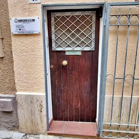 Center Little - 5 - דירה אלגהרו