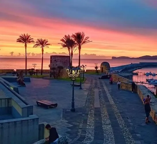 דירה Center Little - 5 - אלגהרו