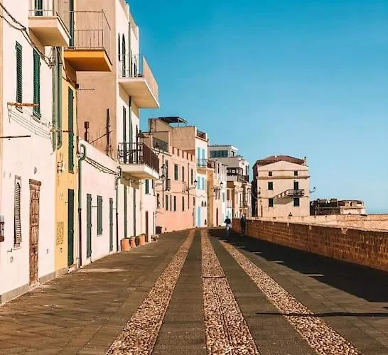 Center Little - 5 - אלגהרו