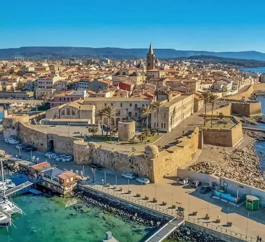 Center Little - 5 - * אלגהרו