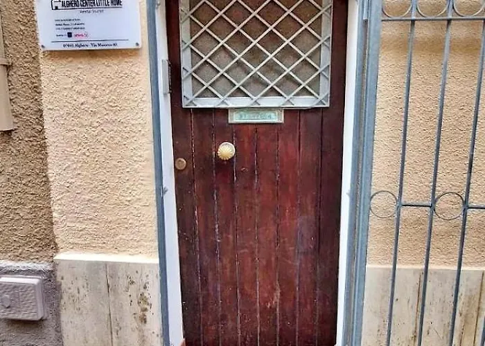 Center Little - 5 - דירה אלגהרו