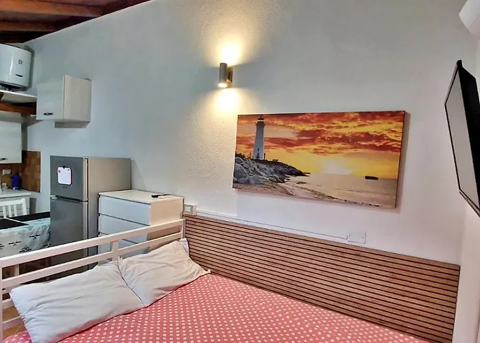 Center Little - 5 - * אלגהרו